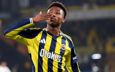 Son 3 maçta 4 gol atan Dorgeles Nene gözünü Beşiktaş derbisine dikti!