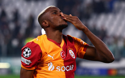 Osimhen'den mesaj: Ne olursa olsun derbide sahada olacağım!