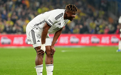 Agbadou: Penaltıyla alakası yok! Ceza sahası içinde bile değil!