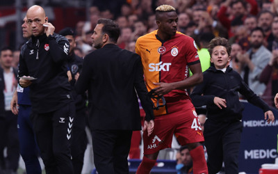 Osimhen yoksa Okan Buruk da yok!