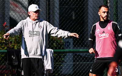 Sergen Yalçın'dan Gökhan Sazdağı'na destek: Hataları telafi etmek için...