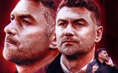 Gaziantep FK Burak Yılmaz'la yollarını ayırdı: Sonsuz teşekkürler