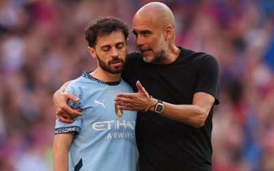 Bernardo Silva Manchester City kariyerinin bittiğini açıkladı: Oyuncu olarak geldim taraftar olarak ayrılıyorum