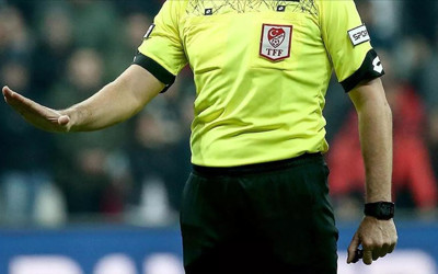 Trendyol Süper Lig'de 30. hafta hakemleri açıklandı
