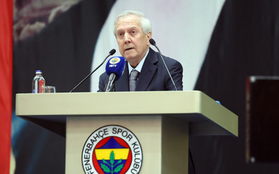 Aziz Yıldırım: Fenerbahçe'nin borcu 100 katı olacak!