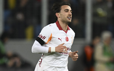 Hem attı hem attırdı! Galatasaray'da Yunus Akgün fırtınası