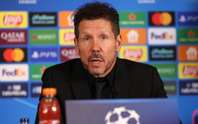 Chelsea'den Diego Simeone bombası!