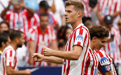 Alexander Sörloth'u Fenerbahçe'ye yar etmeyecekler! Barcelona'dan sonra bir talip daha