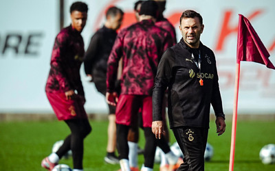 Derbi öncesi Kemerburgaz'da köstebek avı! Buruk'tan özel önlem