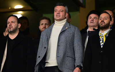 Sadettin Saran'dan teknik heyet ve oyuncularına derbi primi!