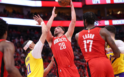 Alperen Şengün 33 sayı, 16 ribaunt, 6 asist, 3 top çaldı Los Angeles Lakers mağlubiyetini durduramadı