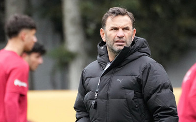 Antalyaspor maçı öncesi Galatasaray'dan oyunculara yasak geldi!