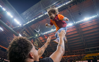 Galatasaray şampiyonluk kutlamalarını RAMS Park'ta yapacak