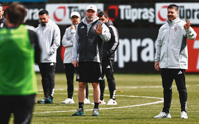 Çaykur Rizespor deplasmanı öncesi Beşiktaş'ta 4 eksik!