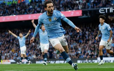 Galatasaray'ın istediği Bernardo Silva Atletico Madrid'de!