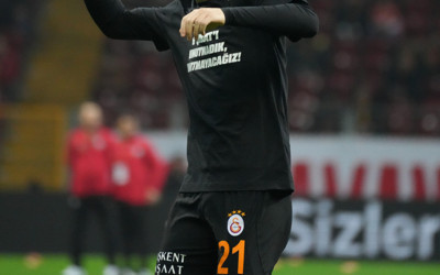 Süper Lig'de 21 maçta 1 gol atan Halil Dervişoğlu Galatasaray'a geri dönüyor