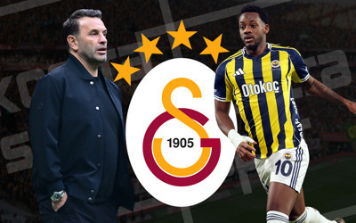 Okan Buruk'un Jhon Duran raporu ortaya çıktı! Yüz yüze görüşmüşler