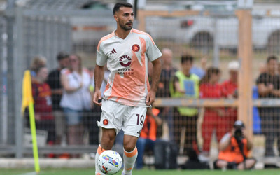 Zeki Çelik 3 yıl daha AS Roma'da!