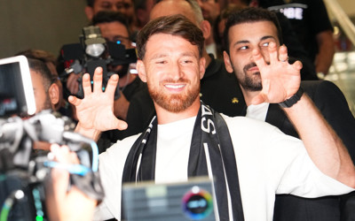 Salih Özcan transferine en çok Orkun Kökçü sevindi