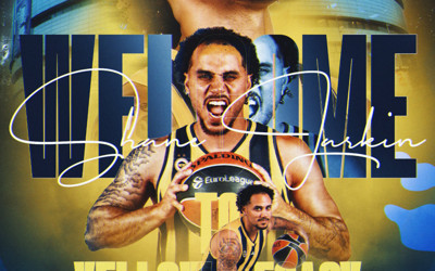 Fenerbahçe Shane Larkin'i kadrosuna kattığını resmen açıkladı!