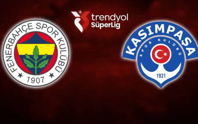 F.Bahçe ve Kasımpaşa soluğu TFF'de aldı: +4'ü değiştirelim