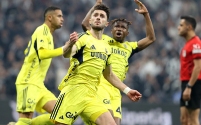 İsmail Yüksek Fenerbahçe'de kaldı! İzin yok