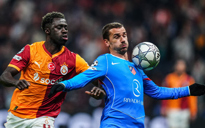 Okan Buruk'tan Davinson Sanchez'e ektra izin! 1 hafta sonra gelecek