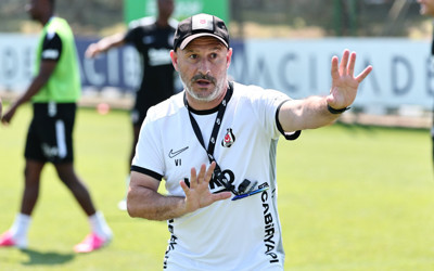 Beşiktaş'ın Midtjylland maçı kamp kadrosu belli oldu