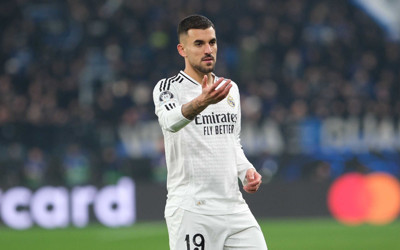 Beşiktaş Dani Ceballos ile görüşmelere başladı!