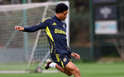 Jayden Oosterwolde'nin aklı Premier Lig'e kaydı!