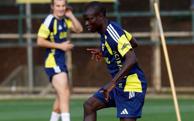 Fenerbahçe'ye Kante piyangosu! Eşyalarını topladı