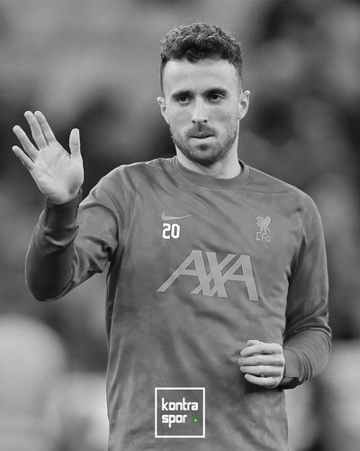 Diogo Jota ve kardeşi trafik kazasında hayatını kaybetti