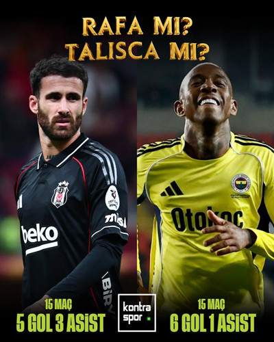 Derbiye hangi isim damgasını vurur?