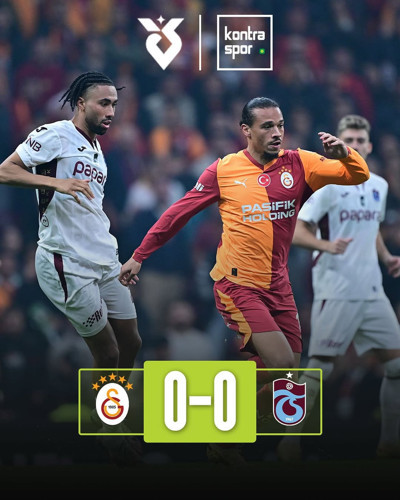 Dev maçtan gol sesi çıkmadı