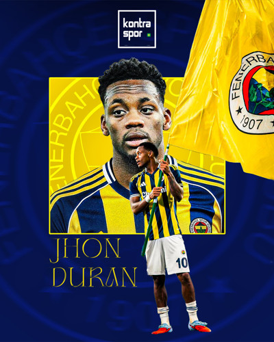 Fenerbahçe 2-0'dan döndü ve 3-2 öne geçti