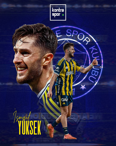 İsmail Yüksek Fenerbahçe'ye umut verdi ve skoru 2-1'e getirdi