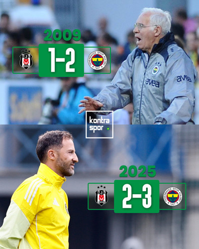 Domenico Tedesco 16 yıl sonra ‘yabancı teknik direktör’ olarak tarih yazdı