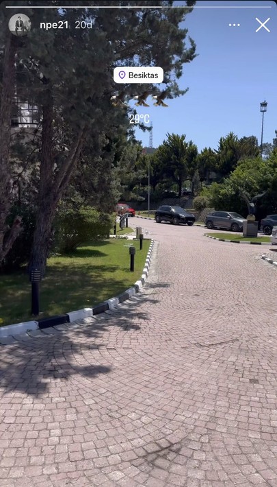 Yıldız futbolcunun menajeri İstanbul'a geldi Serdal Adalı'ya tepki yağdı: TikTok fenomenine kulüp bul - Resim: 4