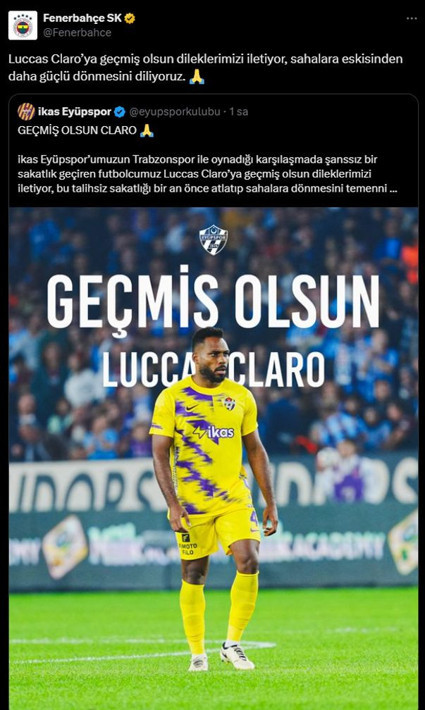 Trabzonspor - Eyüpspor maçında şok sakatlık! Kulüpten resmi açıklama geldi - Resim: 9