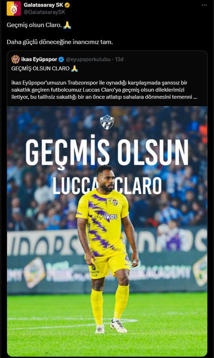 Trabzonspor - Eyüpspor maçında şok sakatlık! Kulüpten resmi açıklama geldi - Resim: 7