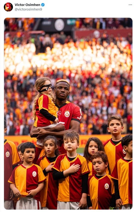Fenerbahçe taraftarını sinirlendiren fotoğraf! Icardi ve Osimhen'den gönderme - Resim: 7
