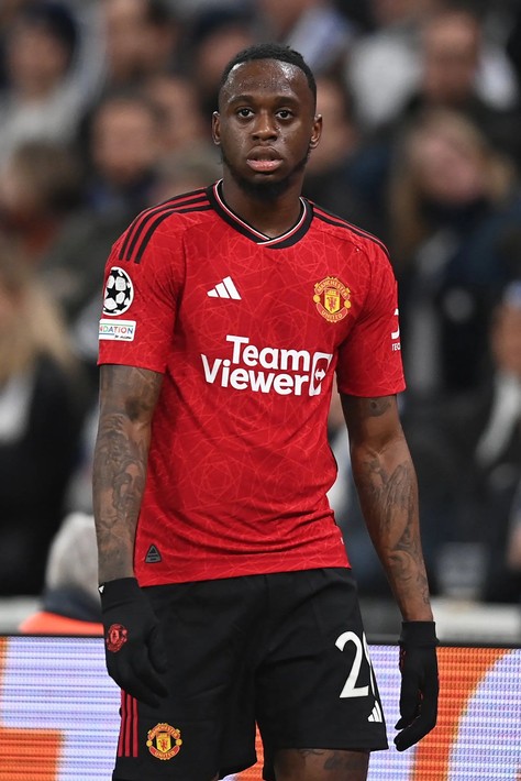 Galatasaray Wan Bissaka ile prensip anlaşmasına vardı - Resim: 4