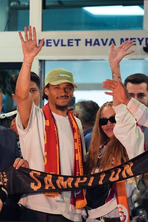 Leroy Sane Cengiz Ünder ve Diego Carlos'tan daha ucuza geldi: Nasıl yaptınız bu transferi helal olsun! - Resim: 6