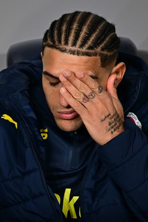 Diego Carlos Carlos Cuesta'dan daha beter çıktı! Fenerbahçe'yi 6 ayda 535 Milyon TL dolandırdılar - Resim: 5