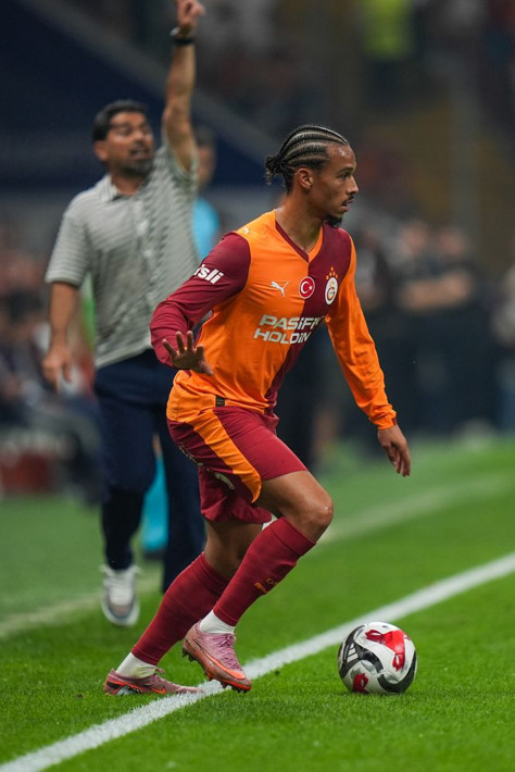 Leroy Sane Icardı gibi yapmadı Okan Buruk yıldız futbolcuya telefon açtı - Resim: 4