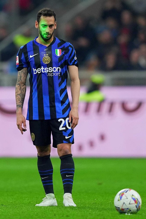 Dursun Özbek'ten Inter'e bir teklif daha! Hakan Çalhanoğlu adım adım Galatasaray'a... - Resim: 6