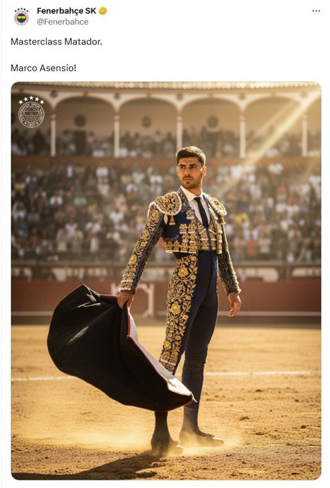 Fenerbahçe'den Beşiktaş'a olay gönderme - Resim: 7