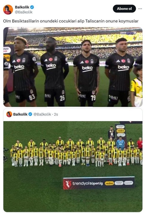 Fenerbahçe taraftarını sinirlendiren fotoğraf! Icardi ve Osimhen'den gönderme - Resim: 9