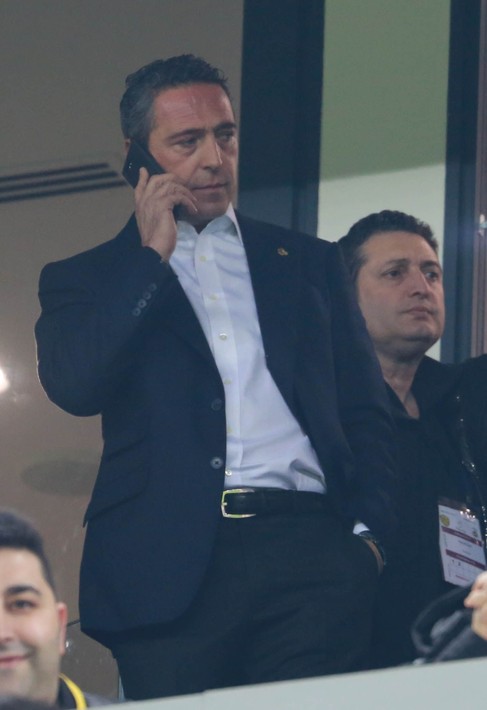 Ali Koç Jose Mourinho'nun işine son verdi: Gelecek sezonu da heba edemem! - Resim: 8