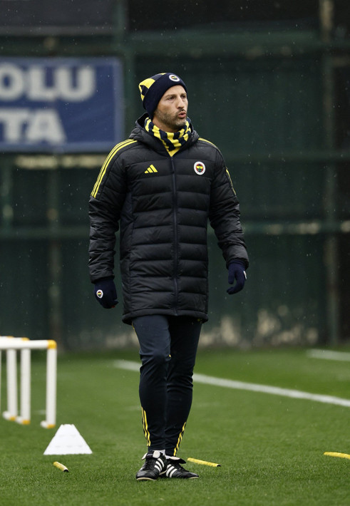 Tedesco'dan Samandıra'da kırmızı alarm! Galatasaray derbisi öncesi... - Resim: 6